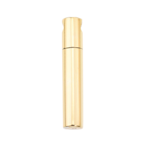 Cylinder (Gold Vermeil) Pendant
