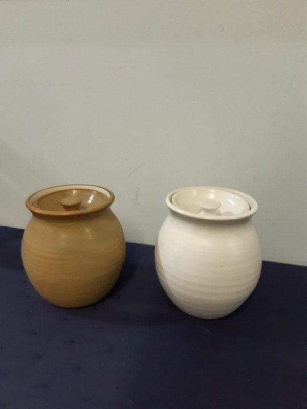 Locally Made Pottery Urns Pets at Peace Central West