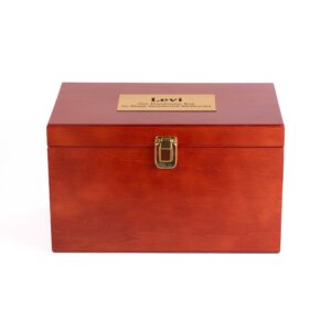 Small Horse (Pony) Wooden Chest